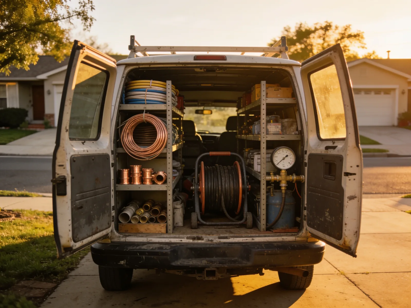Emergency Plumber company in Upton, WY